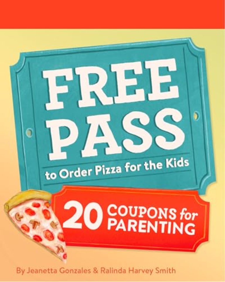 Free Pass to Order Pizza for the Kids