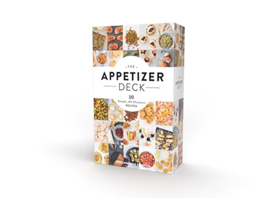 The Appetizer Deck