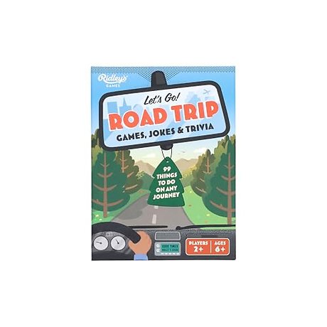 Let's Go! Road Trip