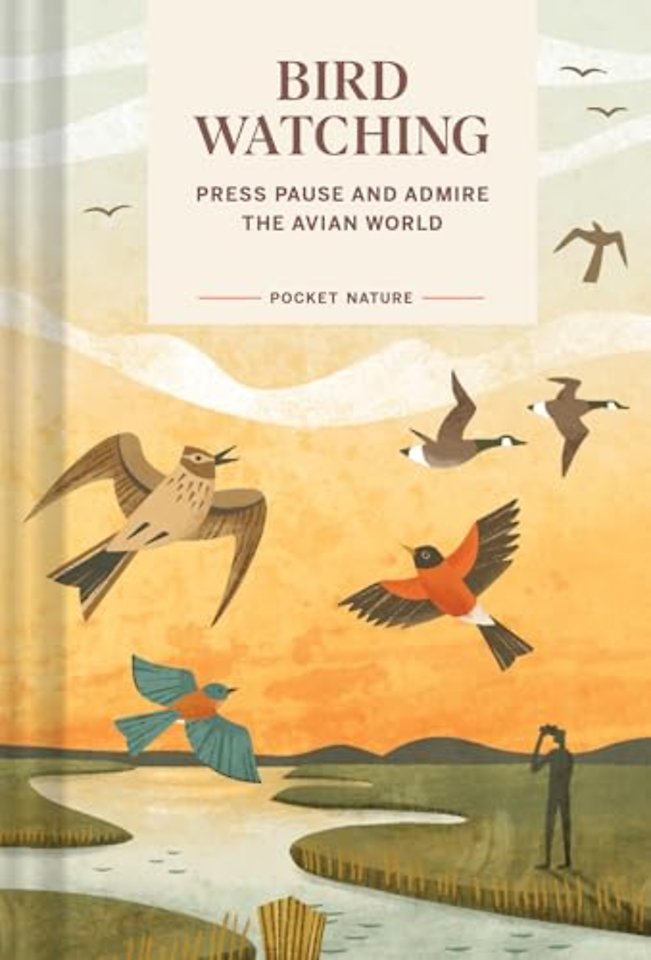 Pocket Nature: Bird-Watching