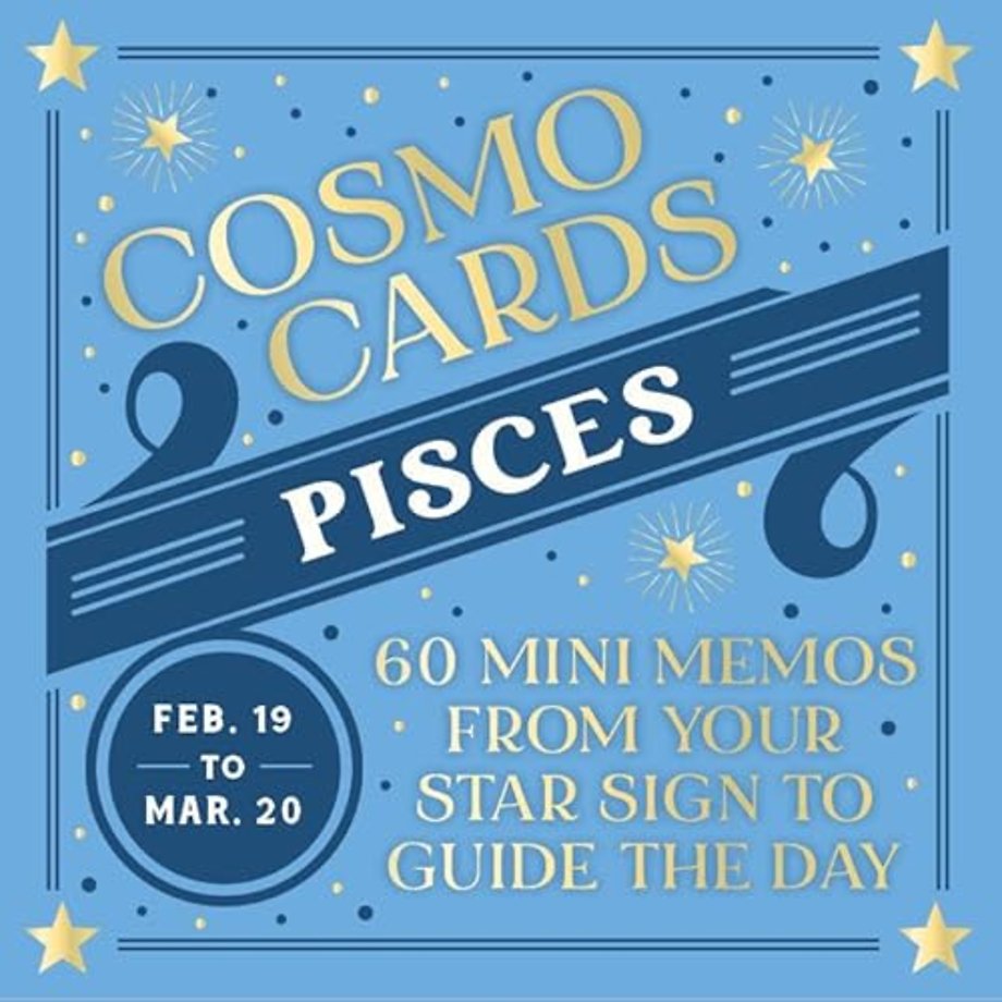Cosmo Cards: Pisces