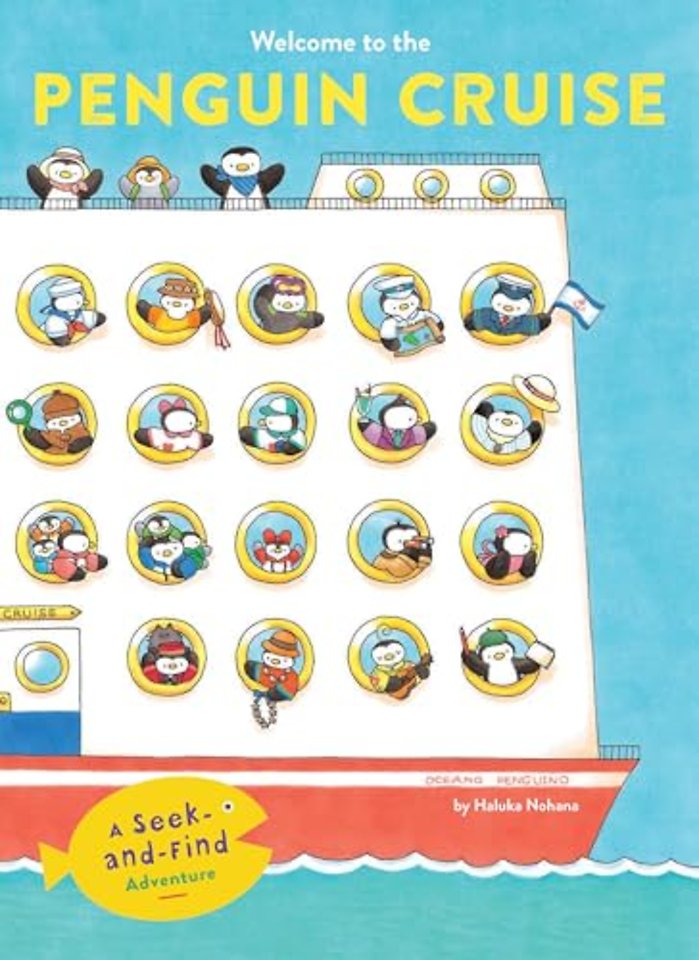 Welcome to the Penguin Cruise