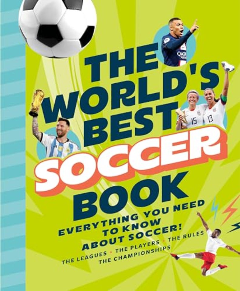 The World's Best Soccer Book