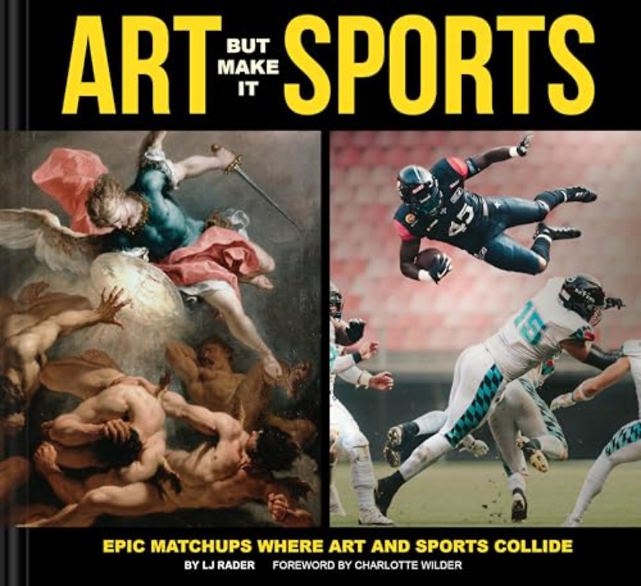 Art But Make It Sports