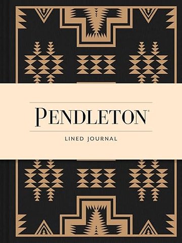 Pendleton Harding Pattern Journal