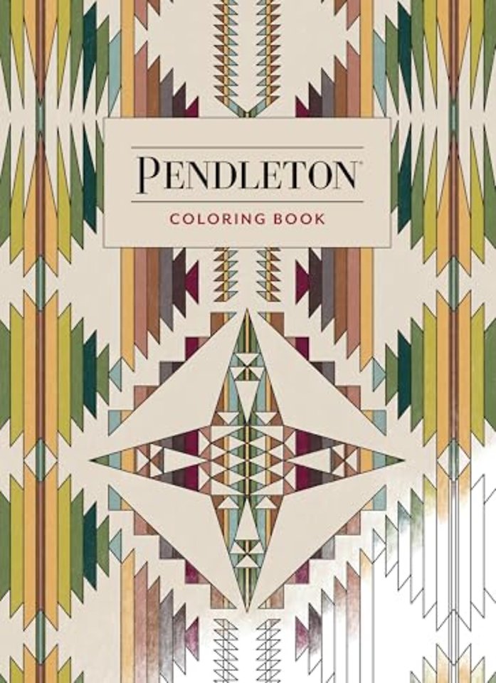 Pendleton Coloring Book