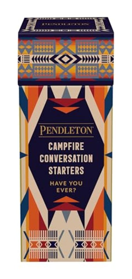 Pendleton Campfire Conversation Starters