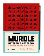 Murdle Detective Notebook
