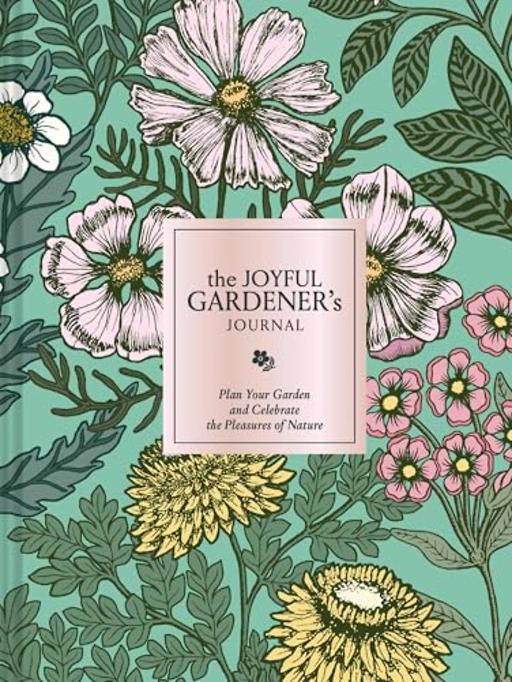 The Joyful Gardener's Journal