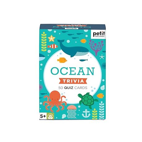Ocean Trivia