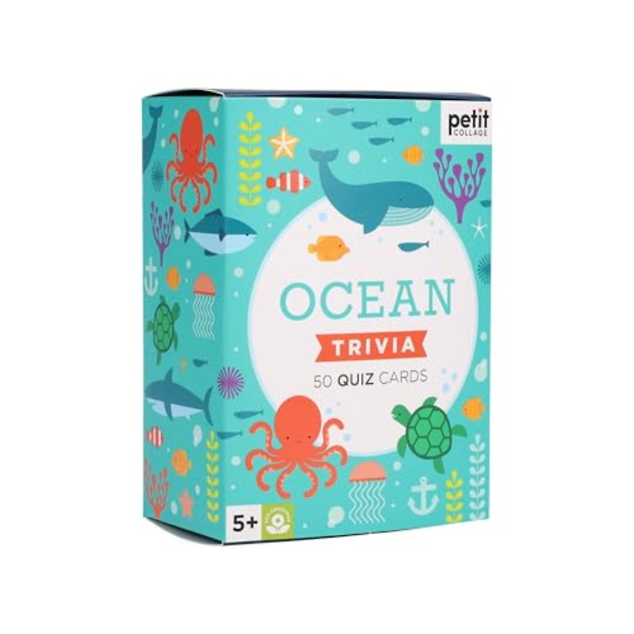 Ocean Trivia