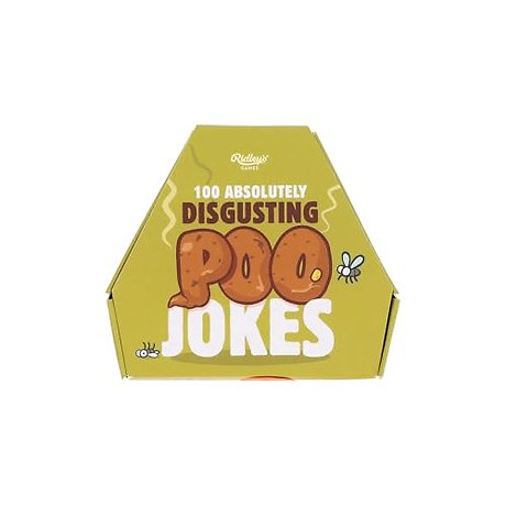 100 Absolutely Disgusting Poo Jokes