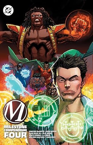 Milestone Compendium Four