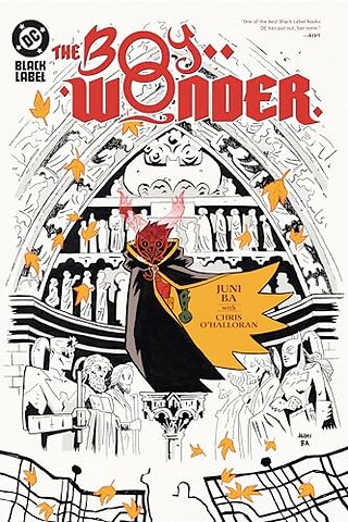 The Boy Wonder