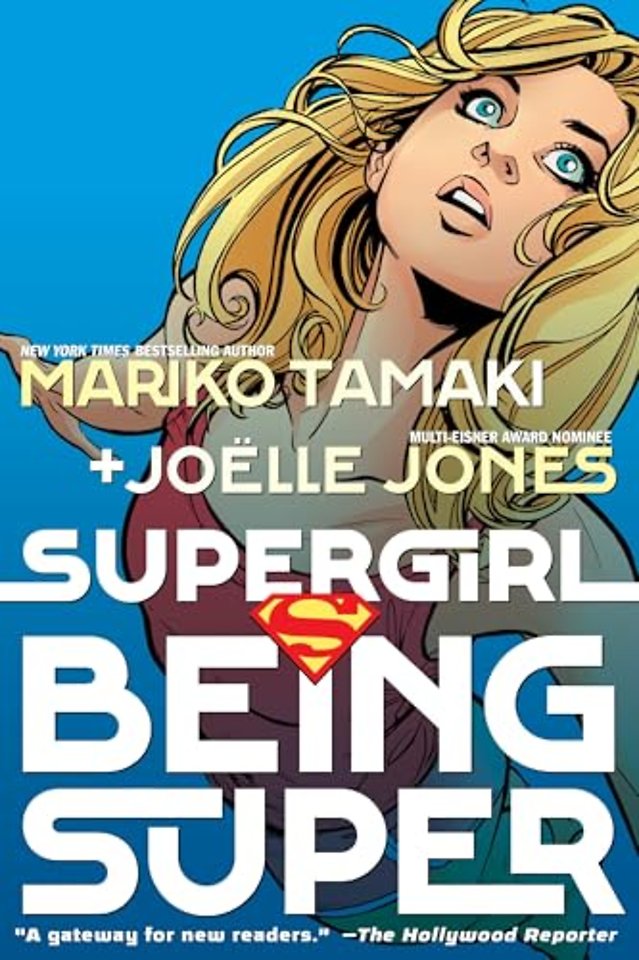 Supergirl: Being Super (2026 Edition)