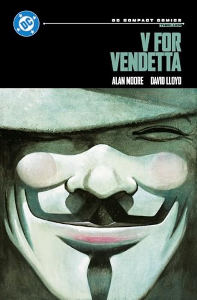 V for Vendetta: DC Compact Comics Edition