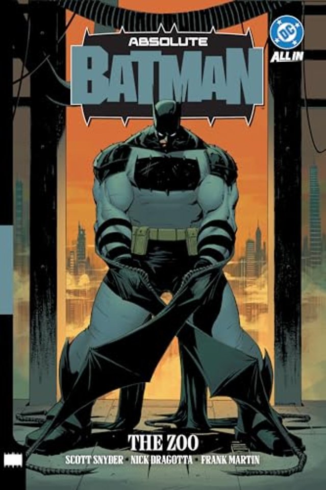 Absolute Batman Vol. 1: The Zoo