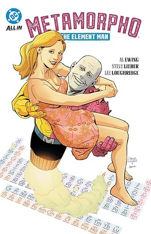 Metamorpho: The Element Man