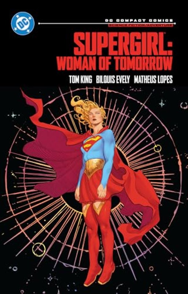 Supergirl: Woman of Tomorrow: DC Compact Comics
