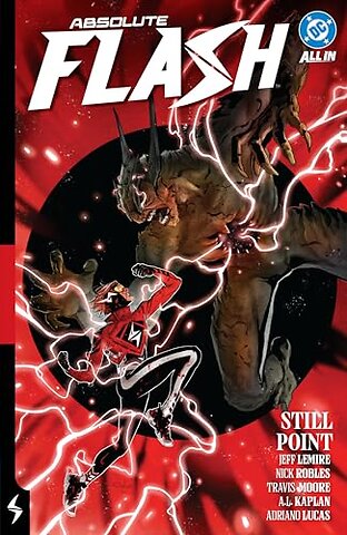 Absolute Flash Vol. 2: Still Point