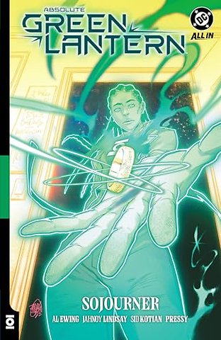 Absolute Green Lantern Vol. 2: Sojourner