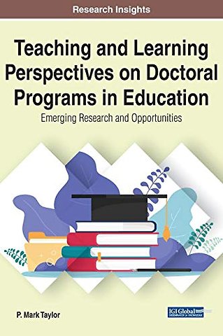 Teaching and Learning Perspectives on Doctoral Programs in Education