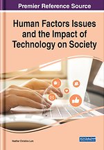 Human Factors Issues and the Impact of Technology on Society