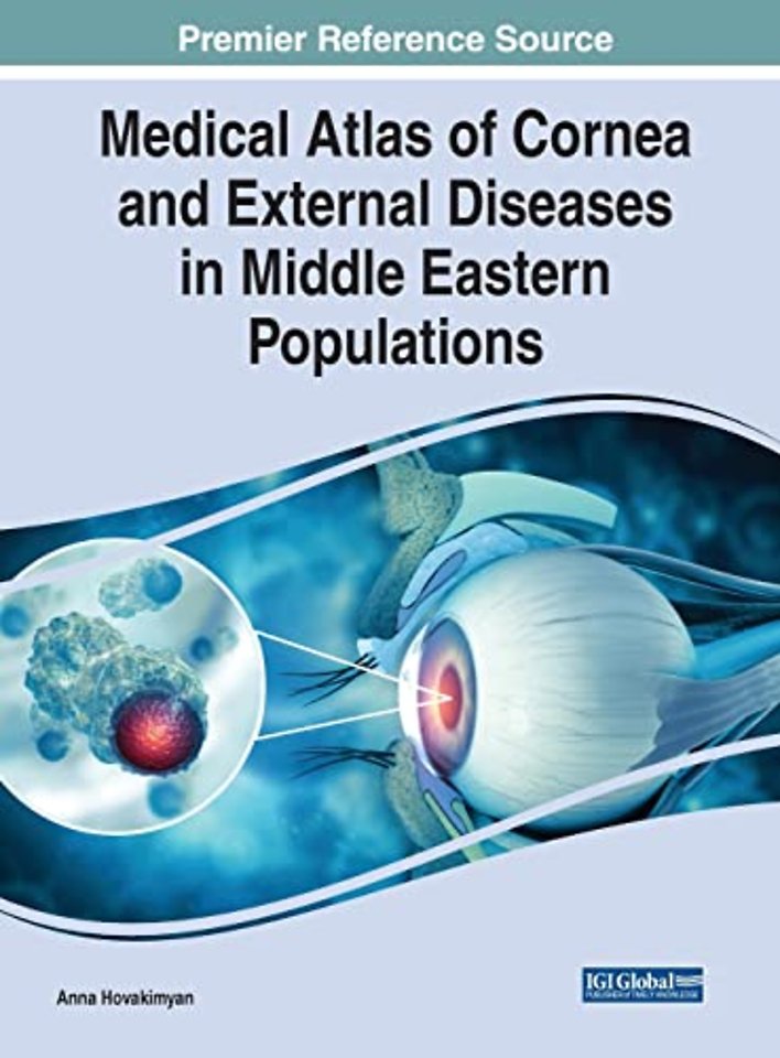 Medical Atlas of Cornea and External Diseases in Middle Eastern Populations