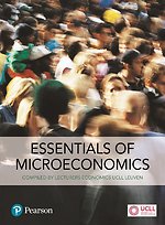 Essentials of Microeconomics, custom edition Essentials of Microeconomics, custom edition