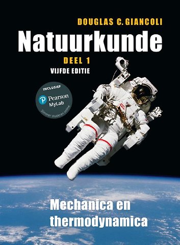 NATUURKUNDE, DEEL 1, 5E EDITIE, MET MASTERING