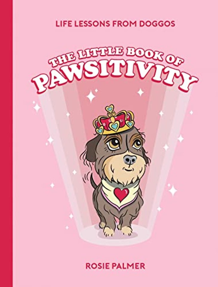 The Little Book of Pawsitivity