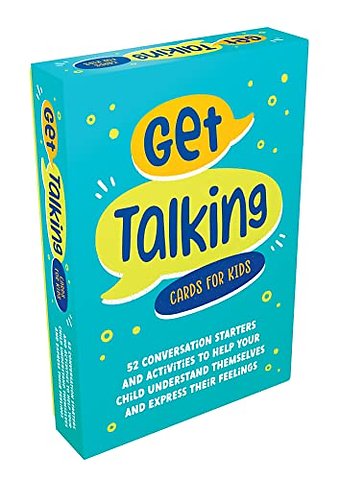 Get Talking Cards for Kids