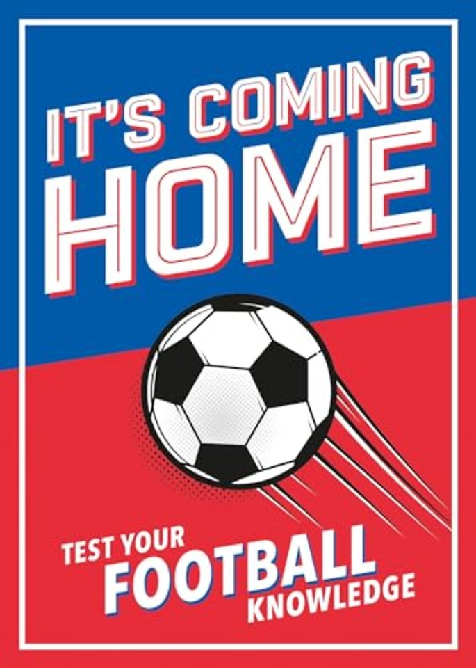 It's Coming Home