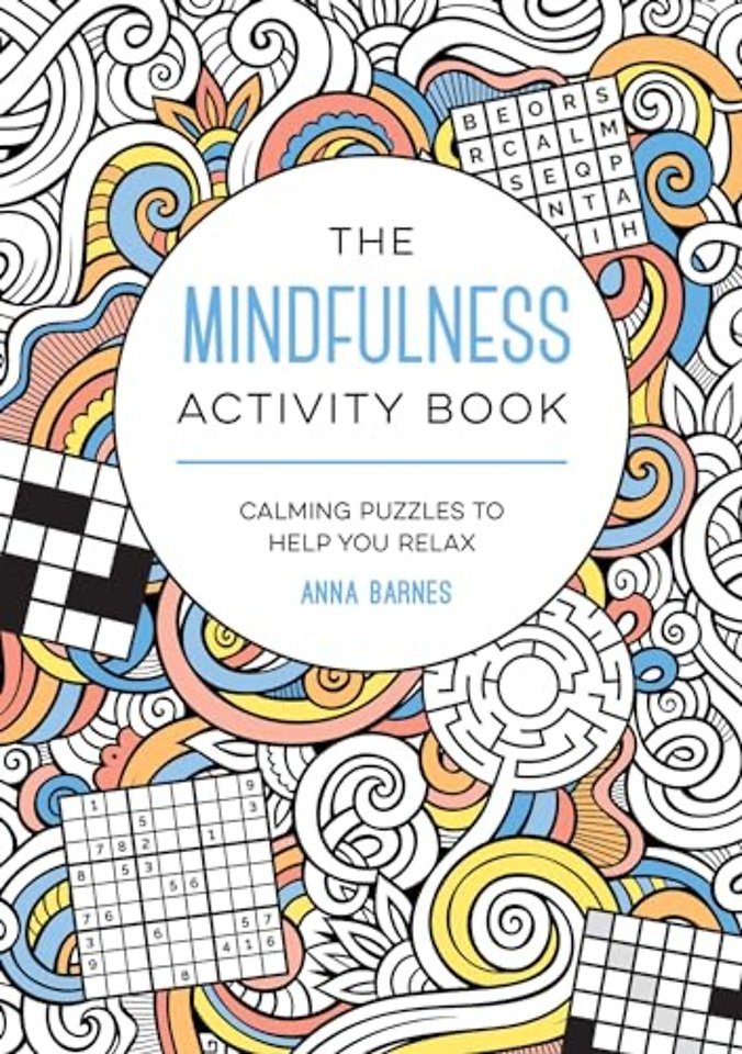 The Mindfulness Activity Book