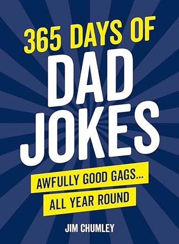 365 Days of Dad Jokes
