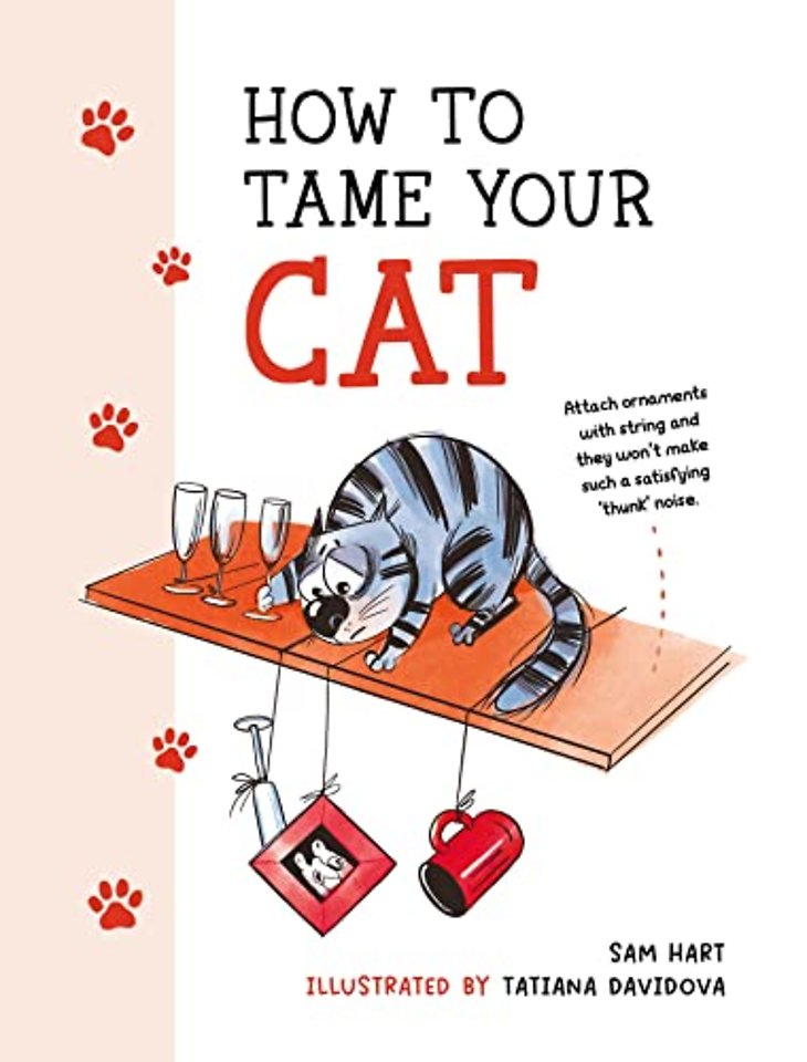 How to Tame Your Cat