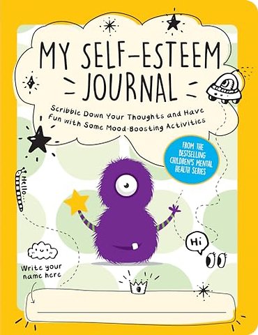 My Self-Esteem Journal