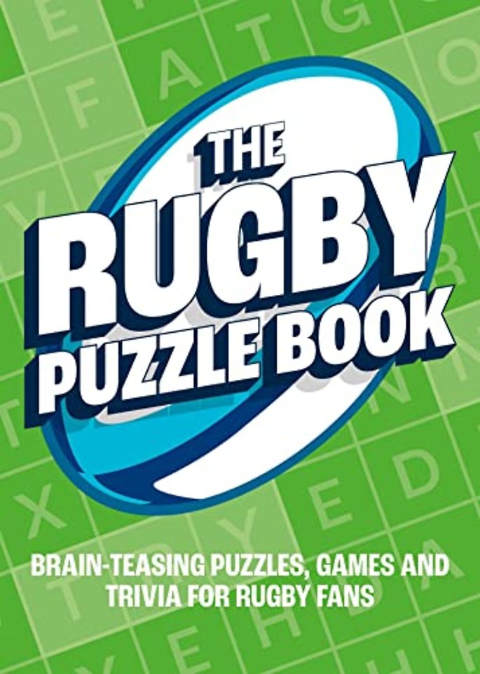 The Rugby Puzzle Book