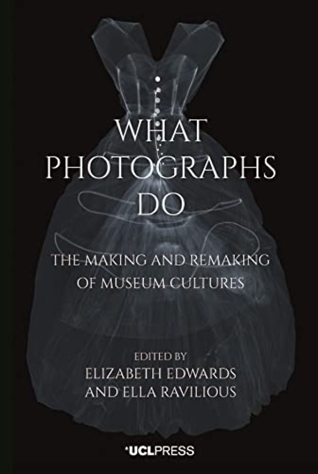 What Photographs Do