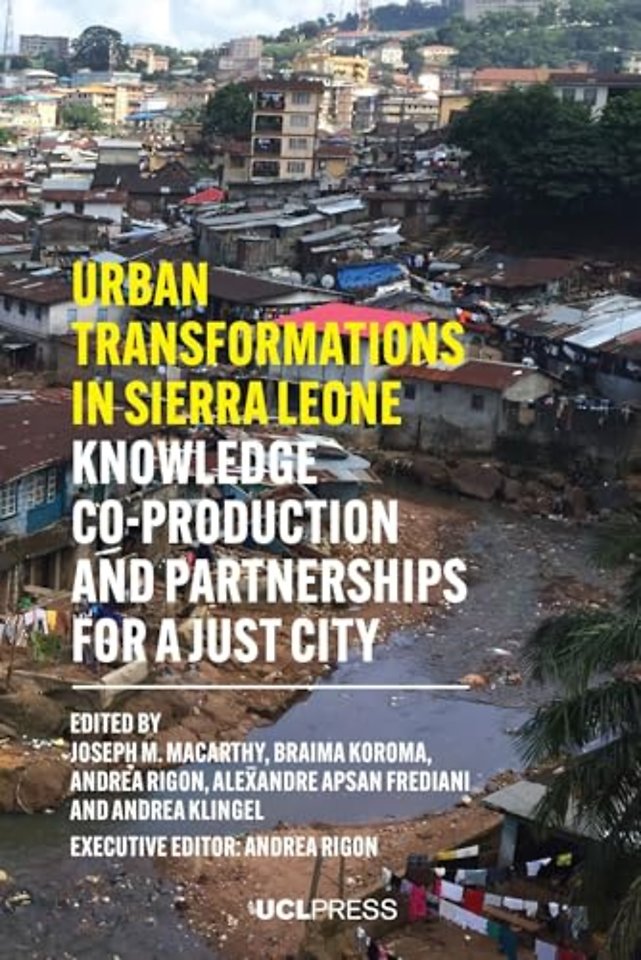 Urban Transformations in Sierra Leone