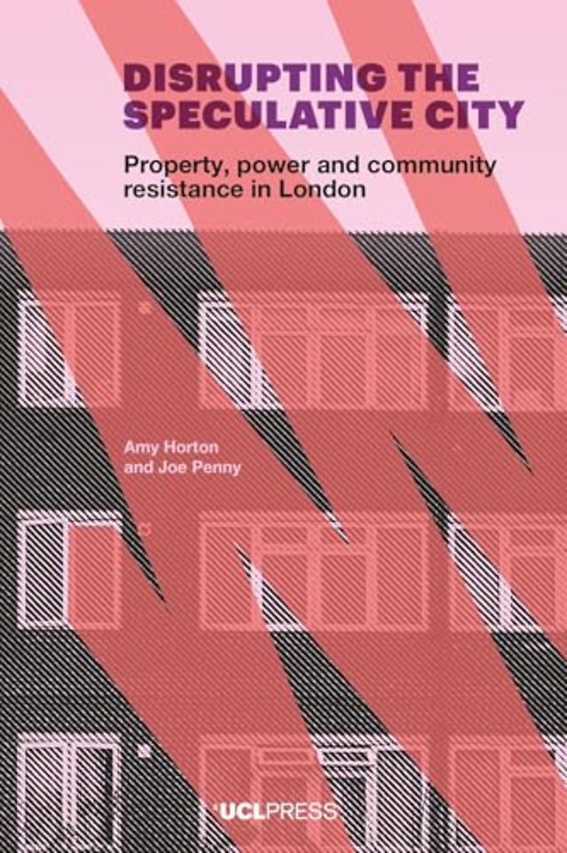 Disrupting the Speculative City