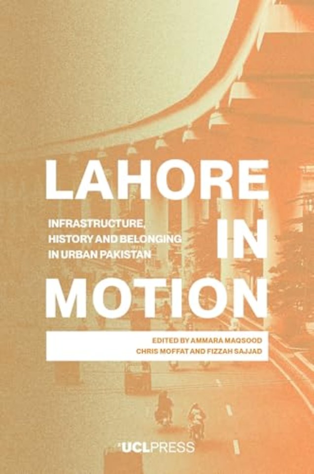 Lahore in Motion