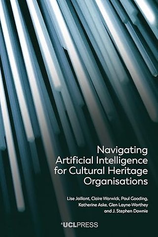 Navigating Artificial Intelligence for Cultural Heritage Organisations
