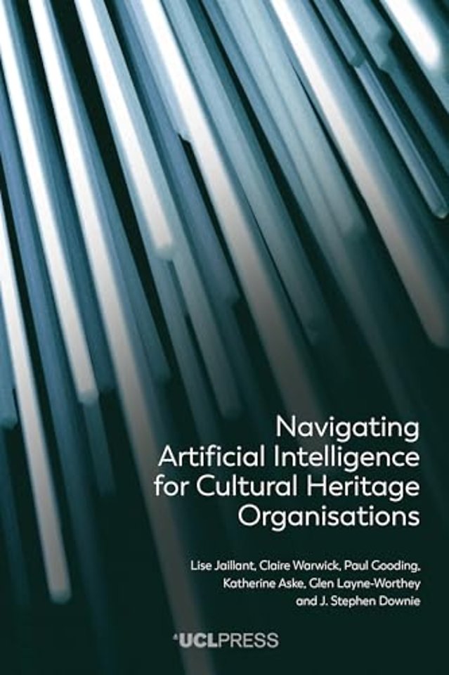 Navigating Artificial Intelligence for Cultural Heritage Organisations