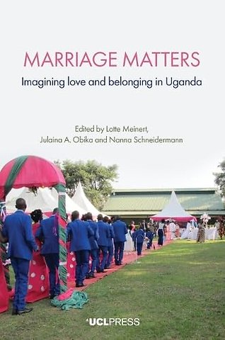 Marriage Matters