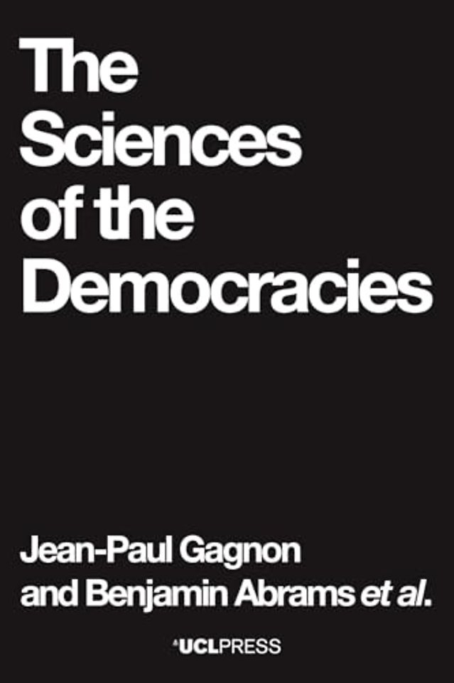 The Sciences of the Democracies