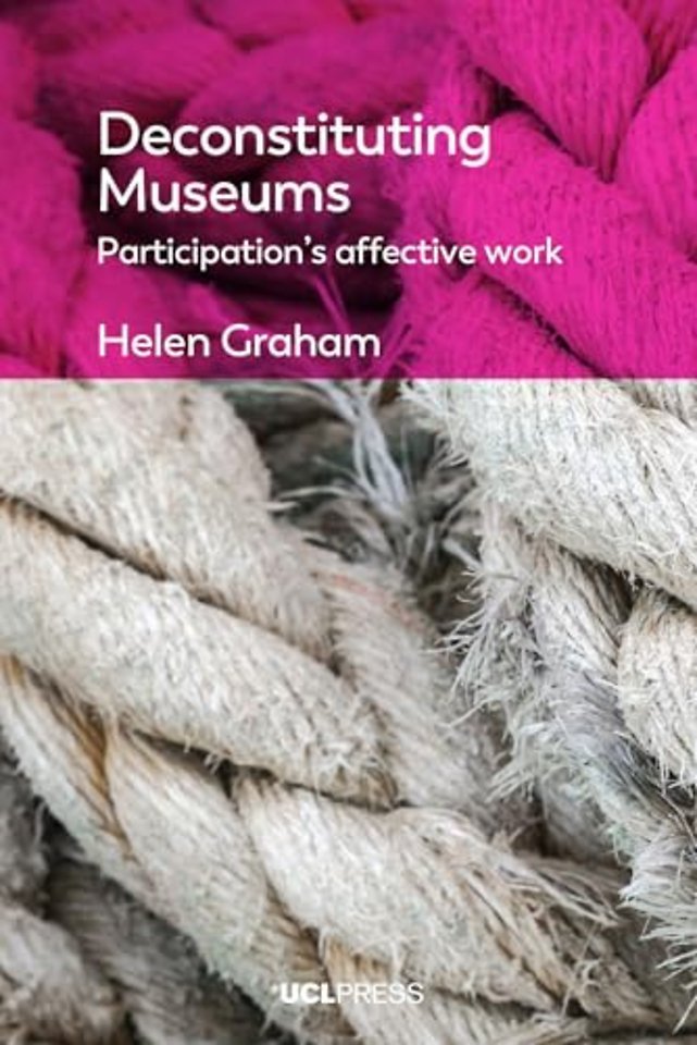 Deconstituting Museums