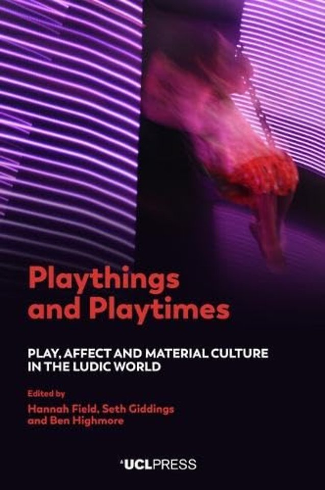 Playthings and Playtimes