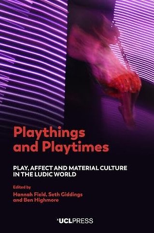 Playthings and Playtimes