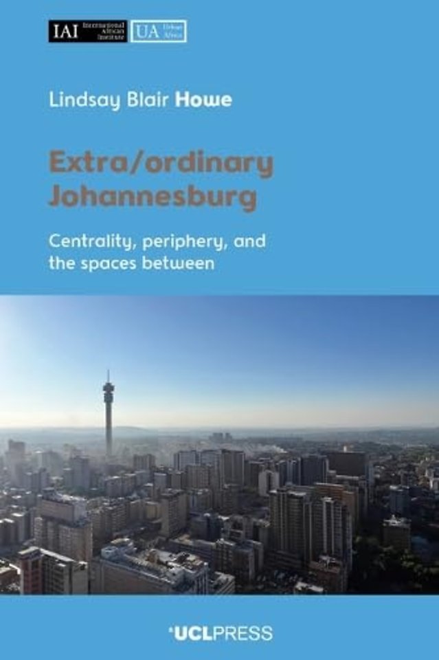 Extra/ordinary Johannesburg